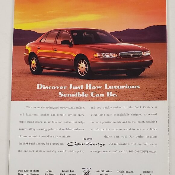 Vintage Canadian Gardening Magazine April 1998 Spring Issue Tulips Roses VG - Picture 2 of 6